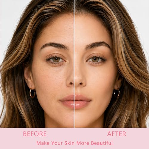 PDRN Eye Balm Stick 2 Pack, Collagen Multi Balm with Pink B12, - Product Imagery