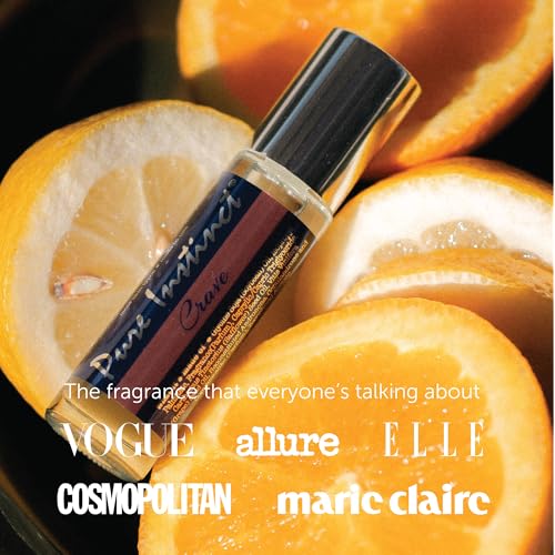 Pure Instinct Roll-On - The Original Pheromone Infused Essential - Product Imagery