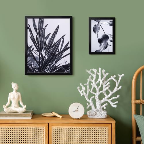 9 x 12 Picture Frame for Wall Display, 9x12 Black Picture Frame - Product Imagery