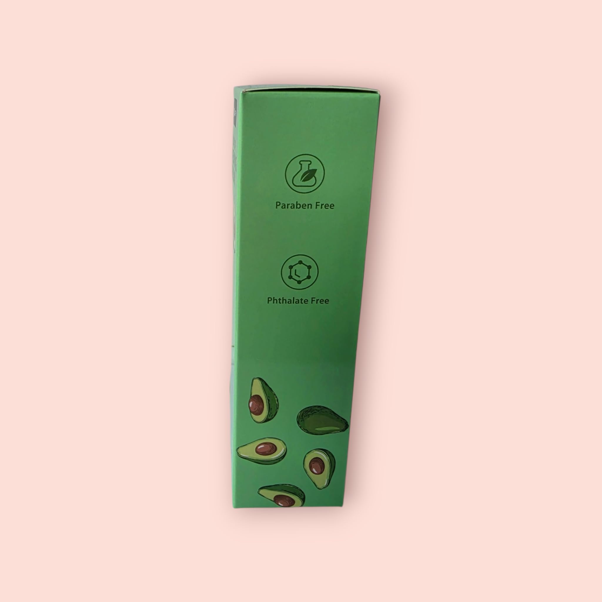 B.pure Glow Up Renewing Serum with Avocado Extract and - b.pure