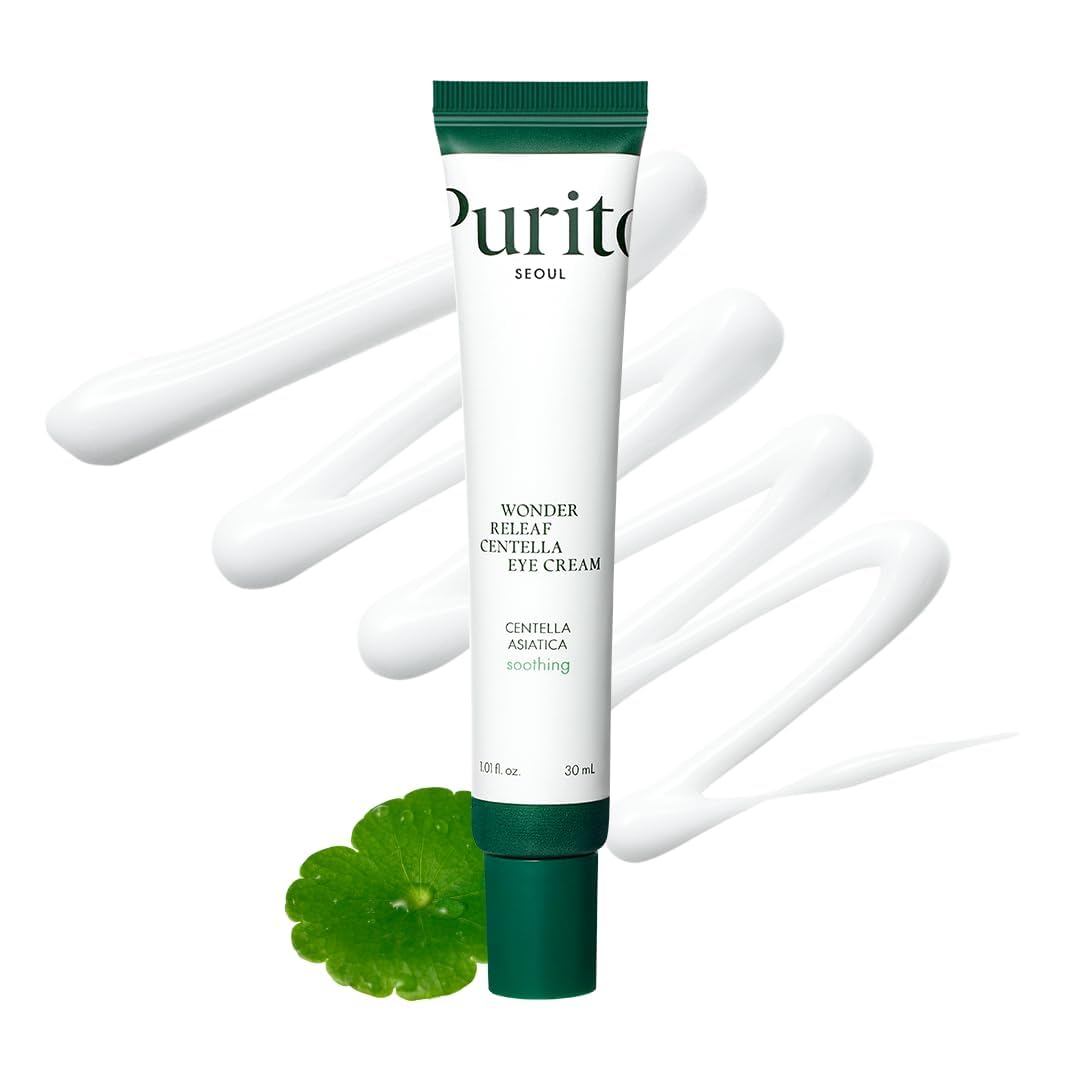 PURITO Centella Unscented Eye Cream for Sensitive Skin 1 01 - PURITO Official Product Imagery - 7