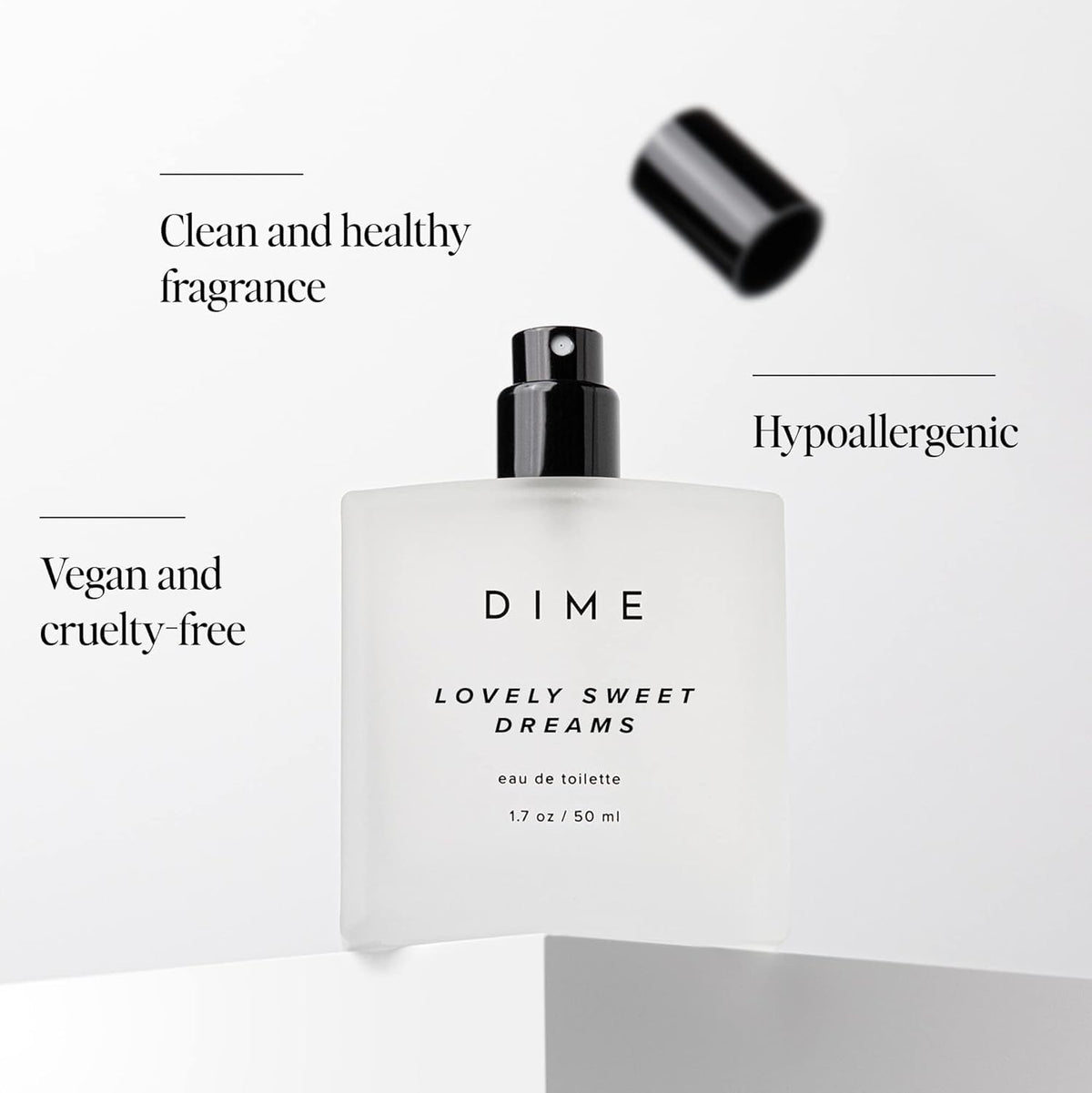 DIME Beauty Lovely Sweet Dreams Perfume - DIME Official Imagery - 5