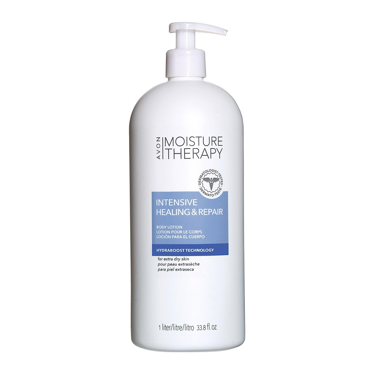 Avon Moisture Therapy Intense Healing and Repair Body Lotion - 33.8 Fl Oz - AVON Official Product View 4