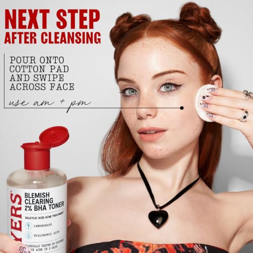 Thayers Blemish Clearing Salicylic Acid Toner, Acne Treatment - Product Imagery