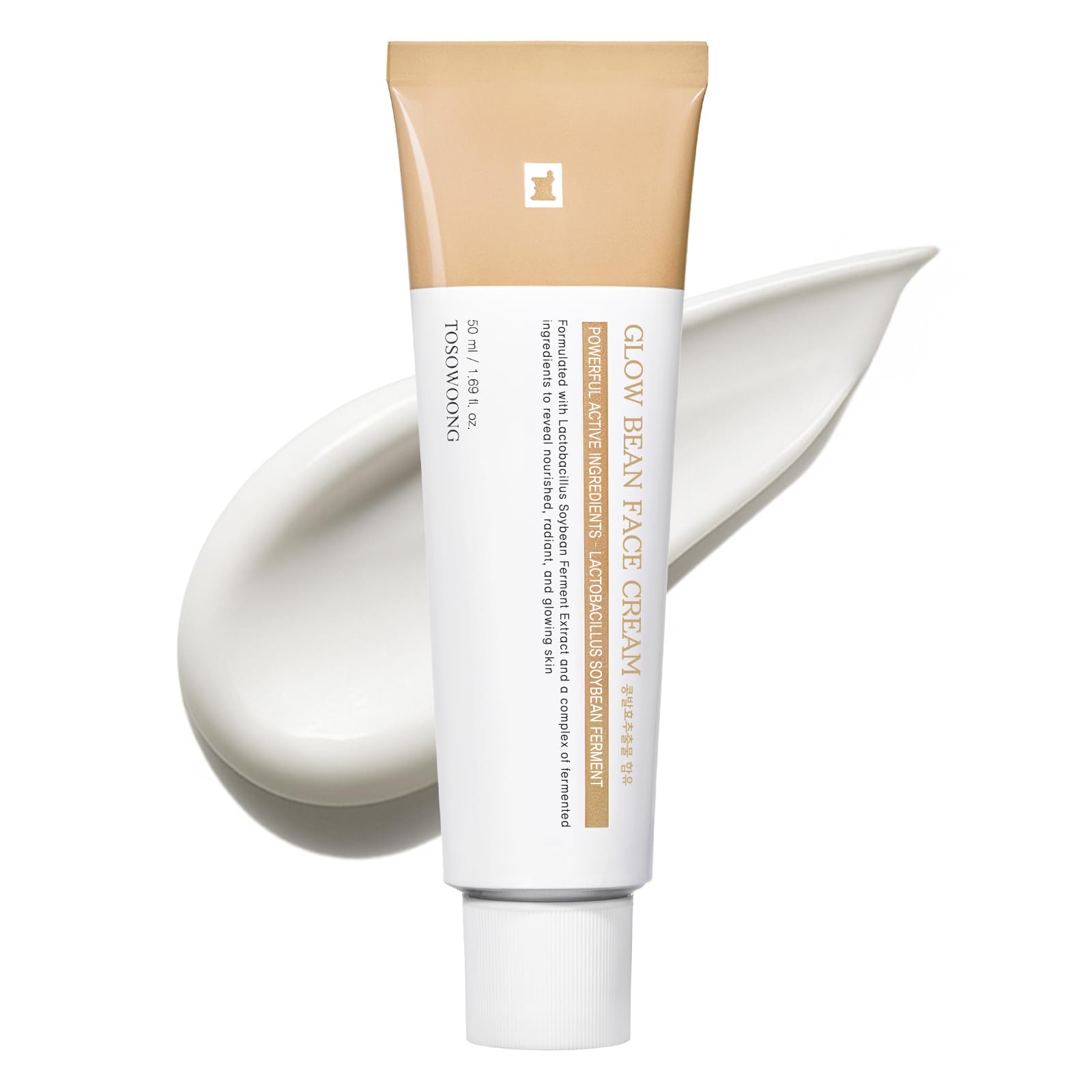 TOSOWOONG Glow and Nourish Duo, Honey 47% Propolis Cream and - TOSOWOONG