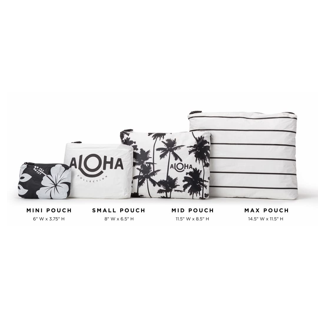 ALOHA Collection Small Pouch - ALOHA Collection Official Imagery - 7