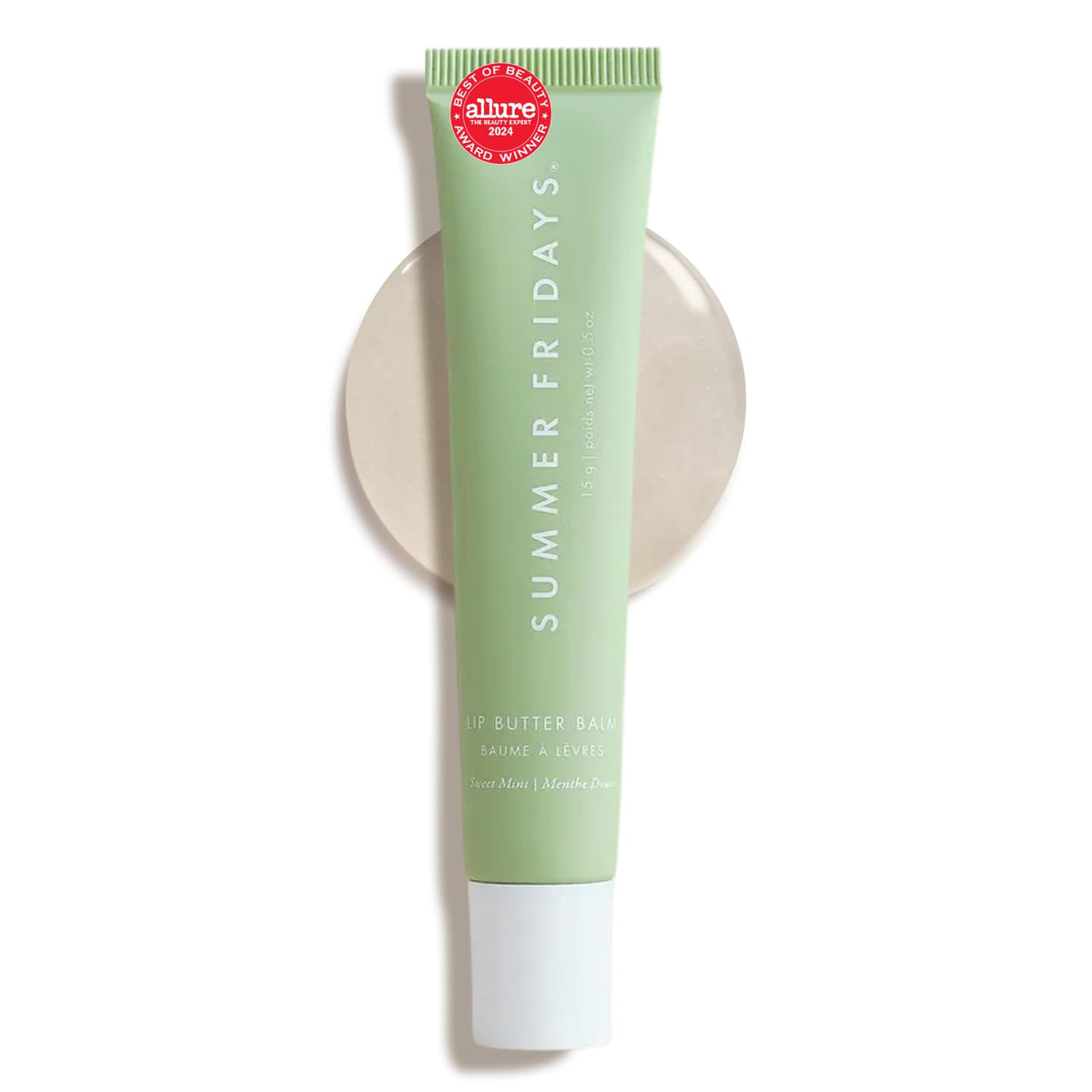 Summer Fridays Lip Butter Balm - Summer Fridays Official Imagery - 2
