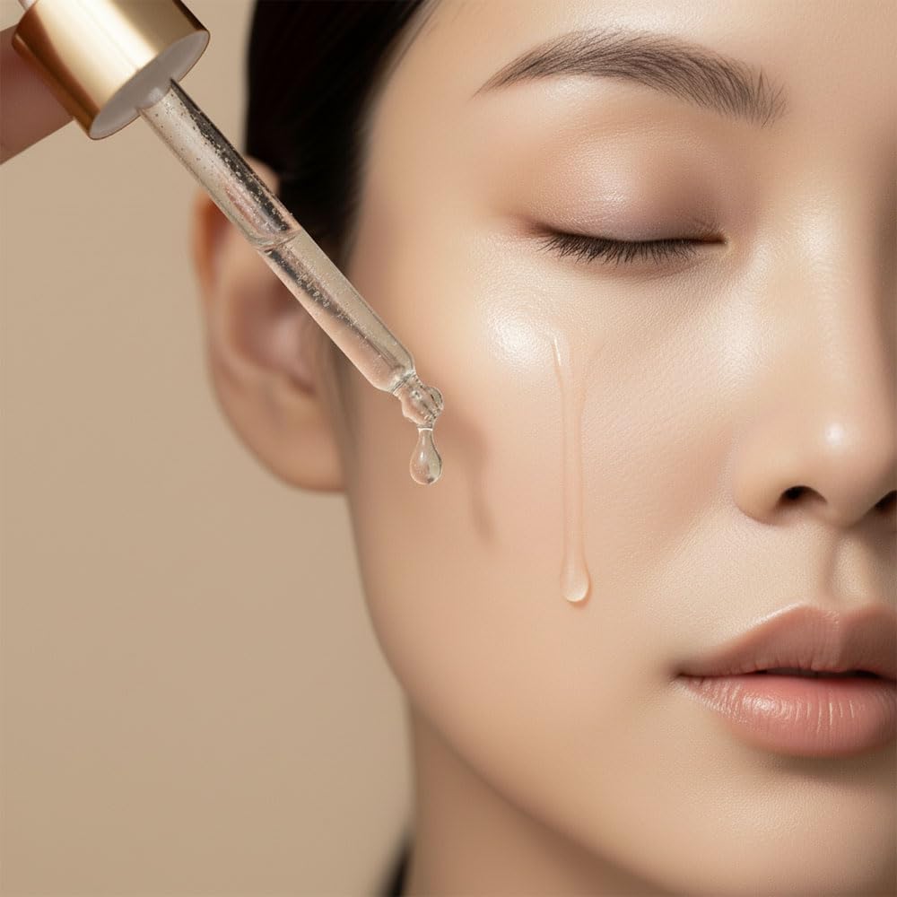 EX Marine Collagen Rejuvenating Ampoule Serum - Edally Official Imagery - 5