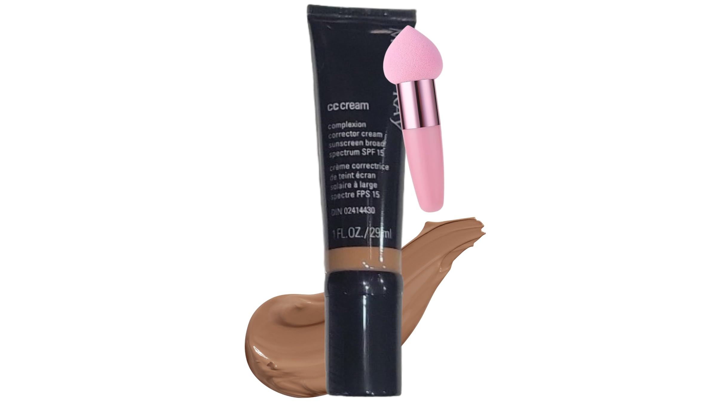 cc cream protector solar para la cara mary y Key products beauty - Generic