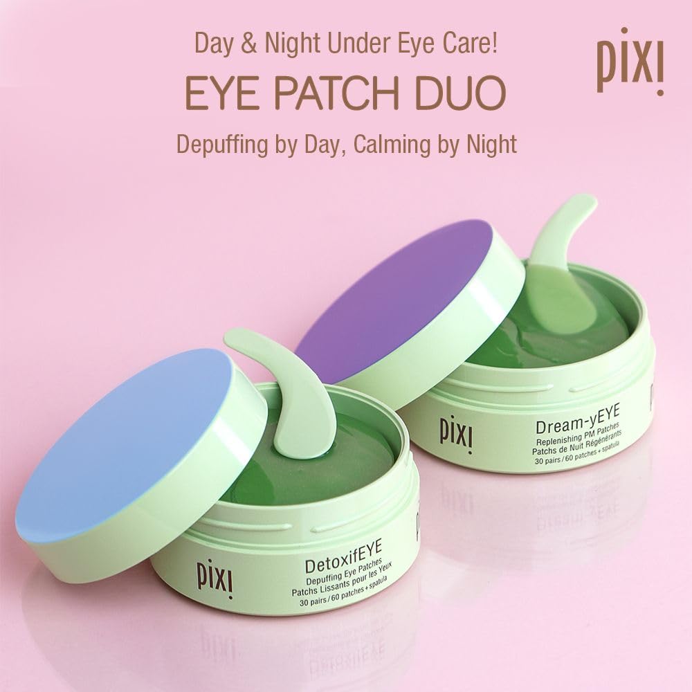 Pixi Day Night Eye Patch Duo - Pixi Official Imagery - 4