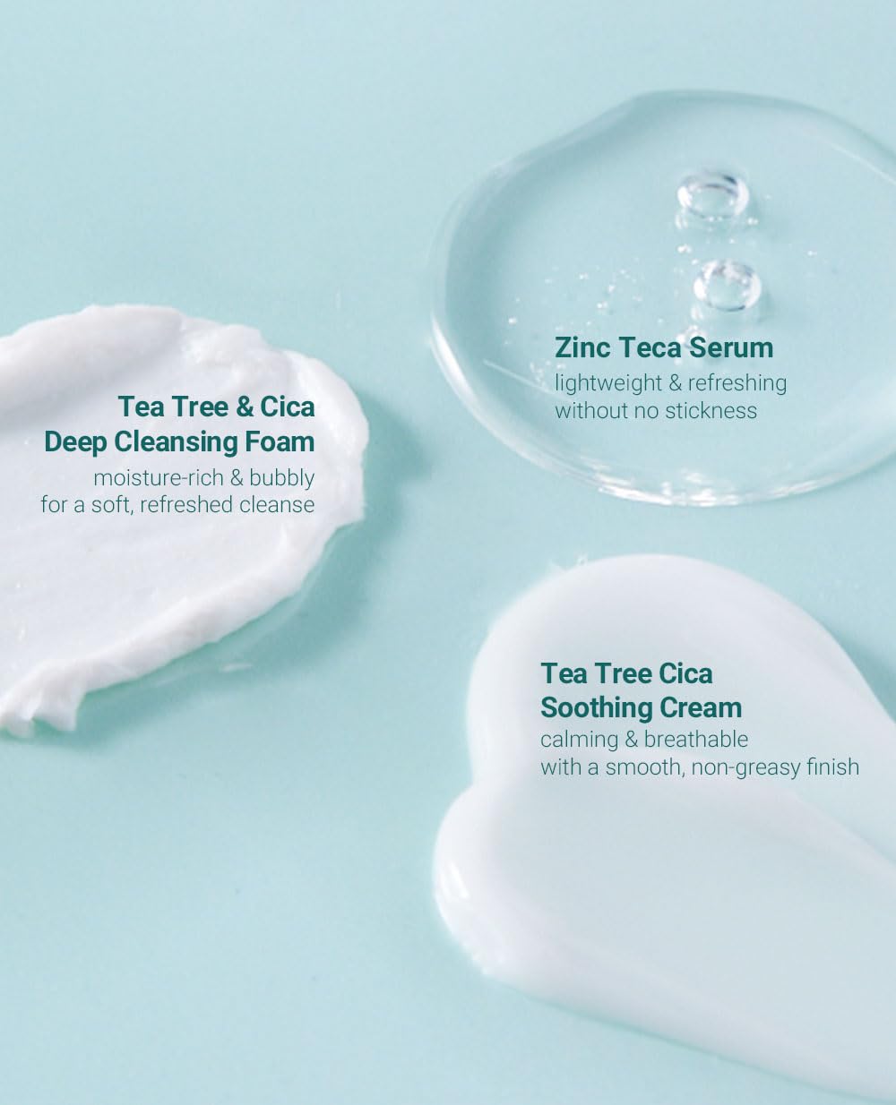 BRING GREEN TEA TREE CICA TRIAL KIT - BRING GREEN