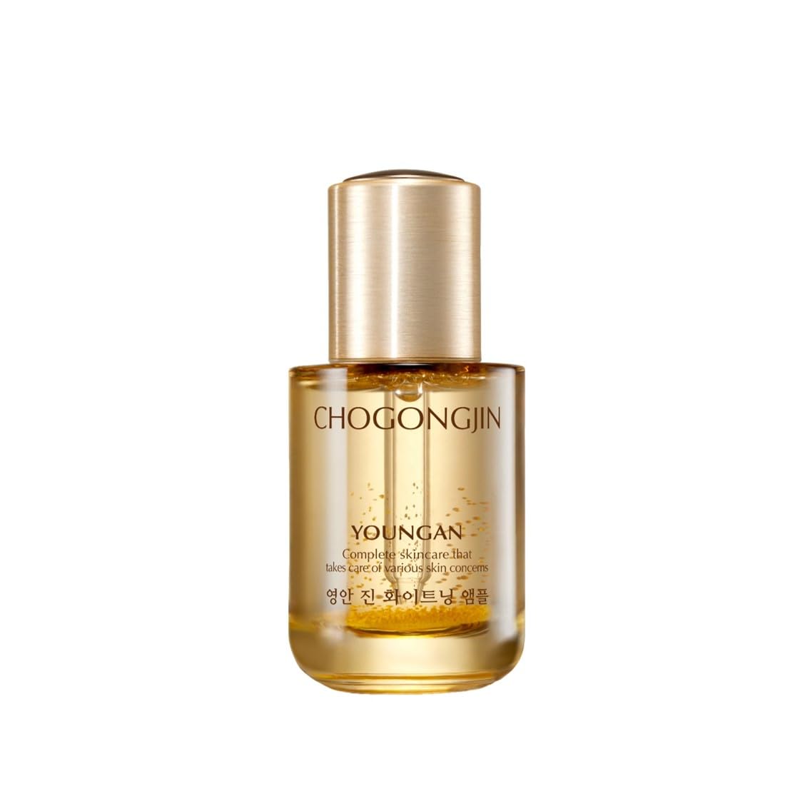 CHOGONGJIN Youngan Jin Brightening Ampoule - Chogongjin Official Imagery - 2