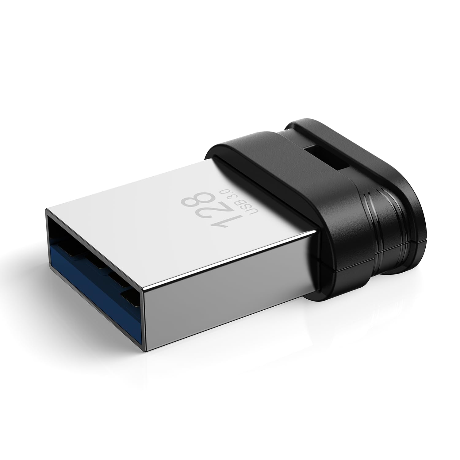 GARMESE 128GB USB 3.0 Flash Drive, Mini Thumb Drive Waterproof Memory Stick - GARMESE Official Product View 1