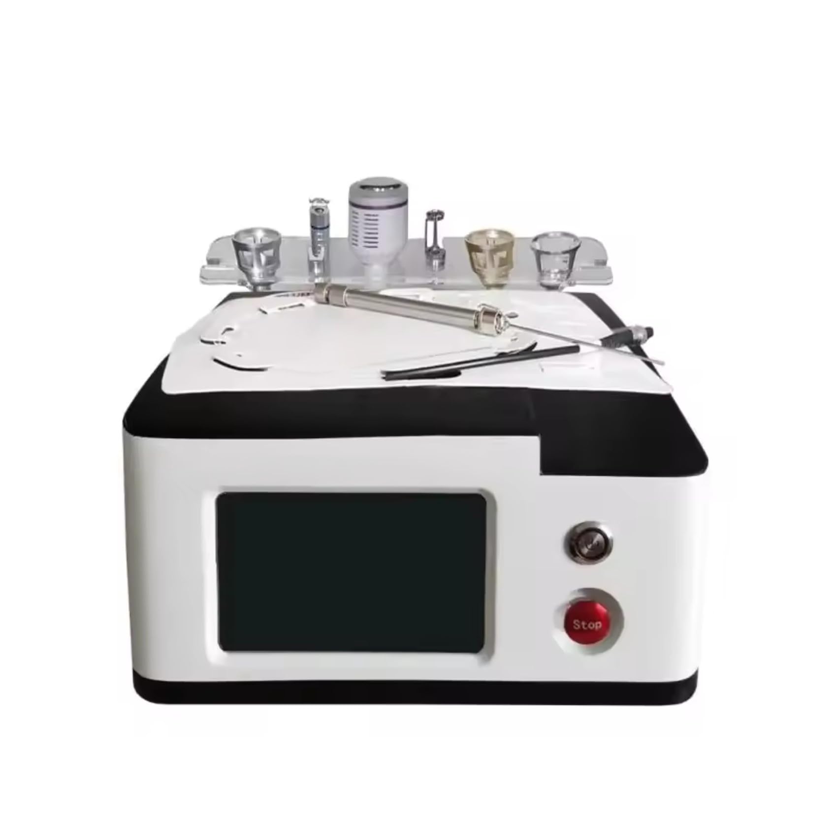5-in-1 Multifunctional Beauty Care Device - Product Imagery