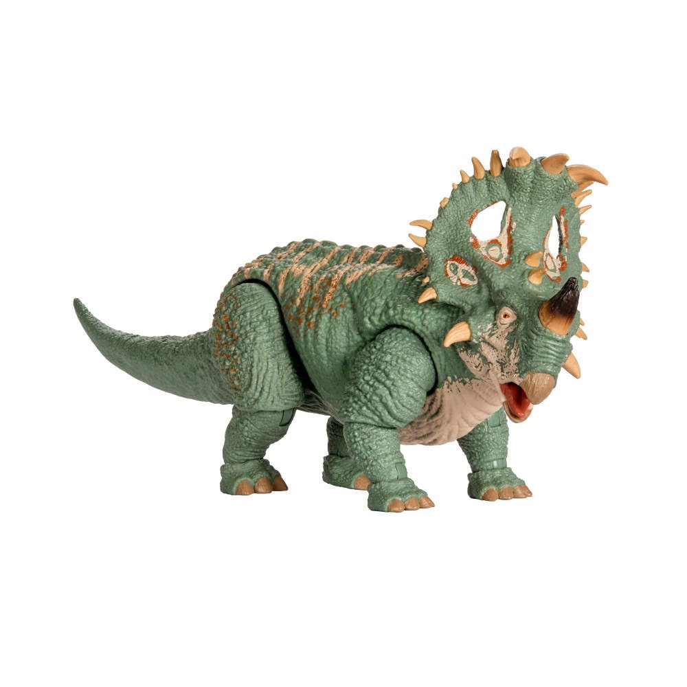 Mattel Jurassic World Hammond Collection Sinoceratops Deluxe - Product Imagery