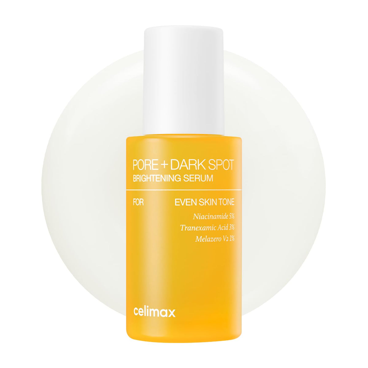 celimax Pore Dark Spot Serum 1 01 fl oz - celimax Official Imagery - 2