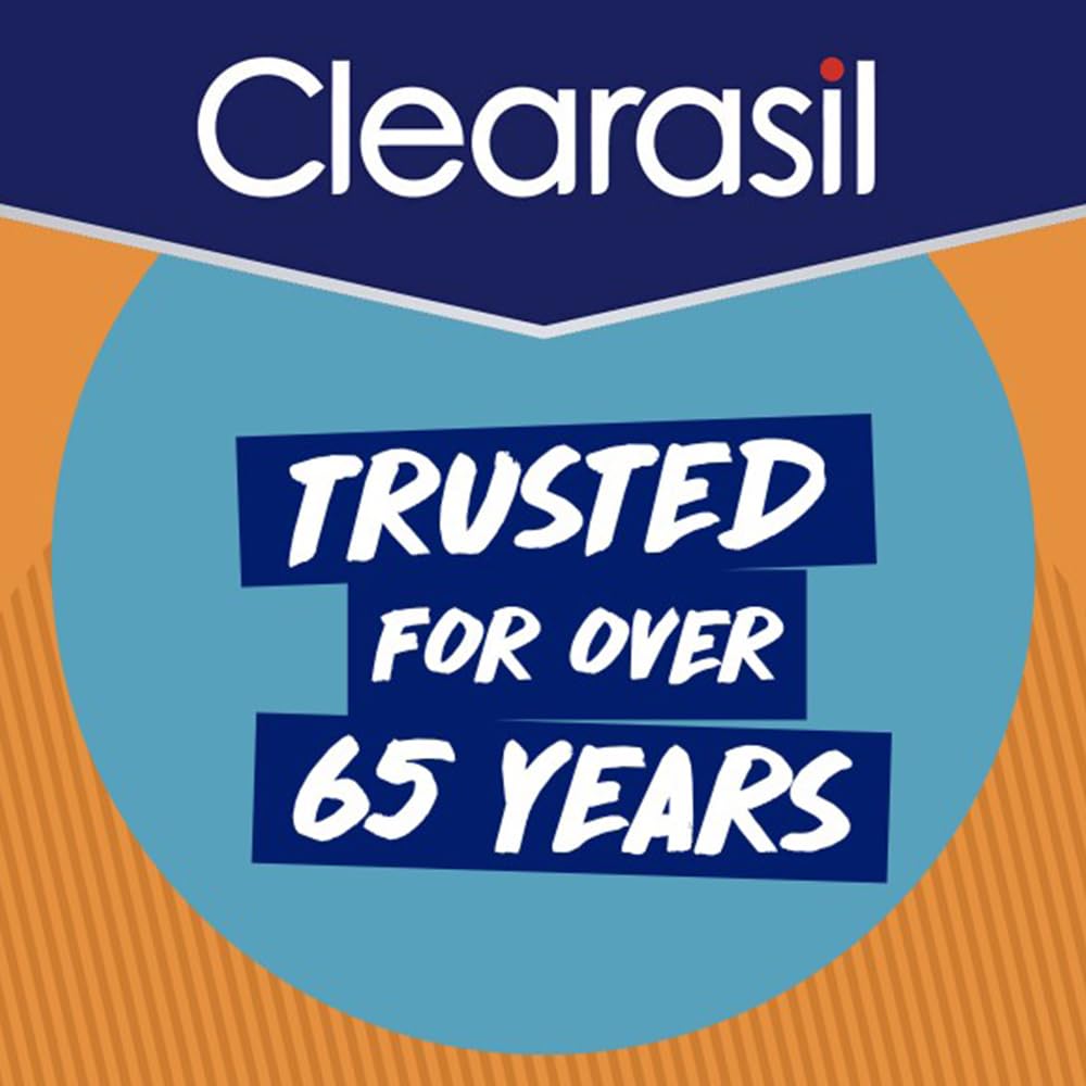 Clearasil Stubborn Acne Control 5in1 Exfoliating Wash 6 78 - Clearasil Official Imagery - 8