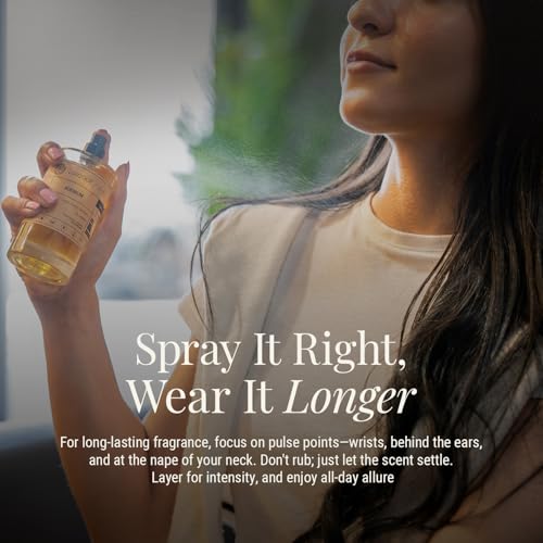 Inspired by Flora | Fauna | Long Lasting Fragrances | 3.4 fl. oz - Product Imagery