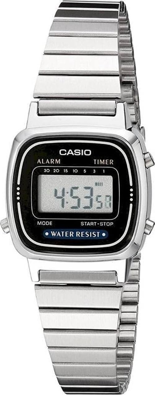 Casio LF20W G-Shock Series | Unisex Digital Watch | Black | WR | 1/100 - View 1