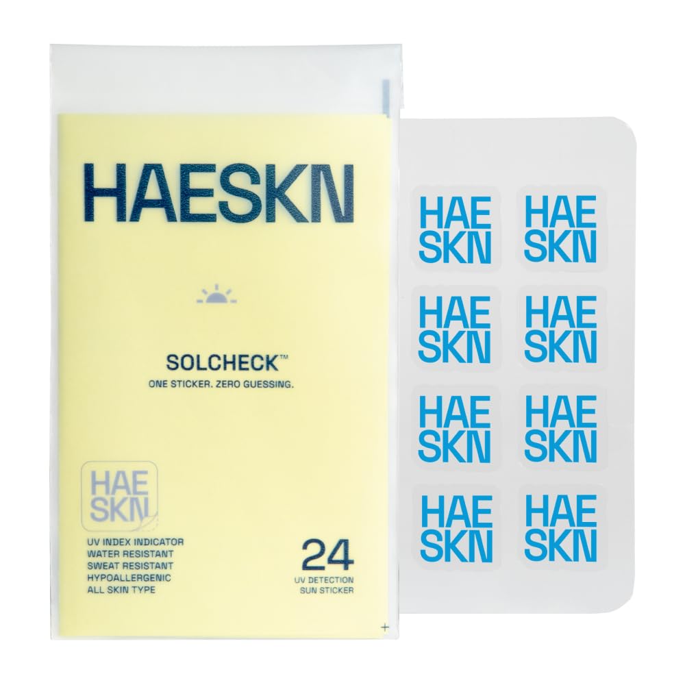 Korean Sunscreen Stick SPF 50 PA Face Sunblock No White Cast - HAESKN Official Imagery - 8
