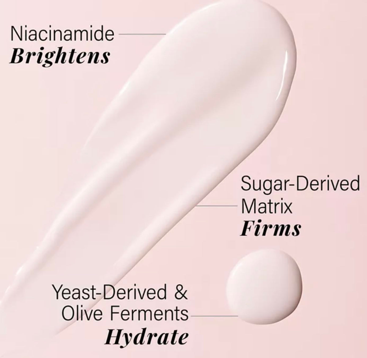 JLO BEAUTY That JLO Glow Brightening Serum Niacinamide - JLO BEAUTY Official Imagery - 3