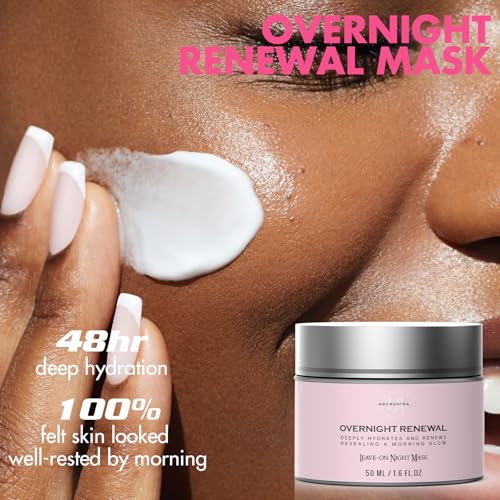 Skin Care Set, AHA+Vitamin C Skincare Routine Kit, 5 in 1 Facial - Product Imagery