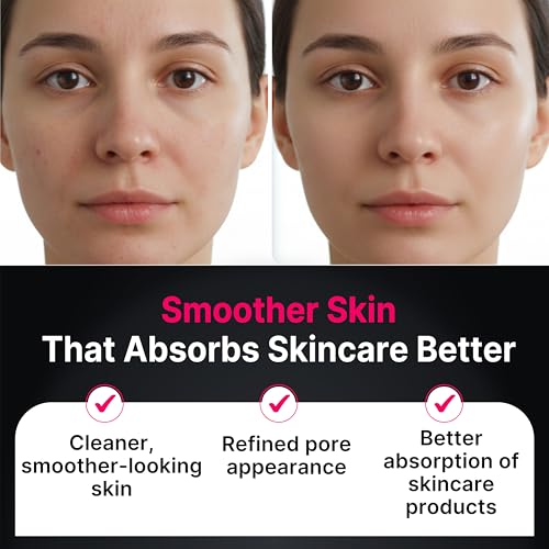 Face Mask Skin Prep Soap Bar - Prepare the Skin for Deeper Face - Product Imagery