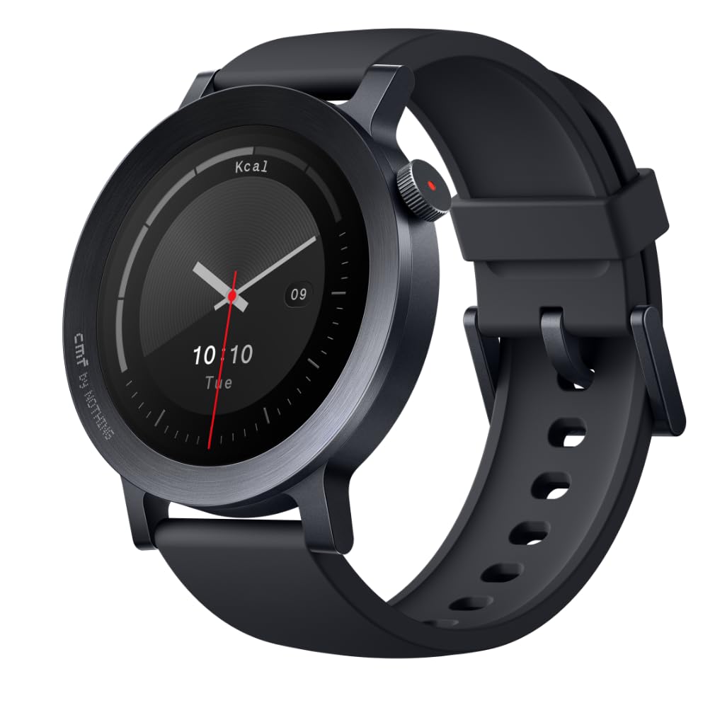 CMF BY Nothing Watch 3 Pro Smart Watch for Men Women, Bluetooth Call A - View 1