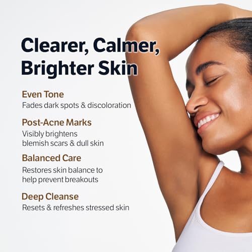 SUNGBOON EDITOR Kojic Turmeric Capsule Brightening Cleanser, - Product Imagery