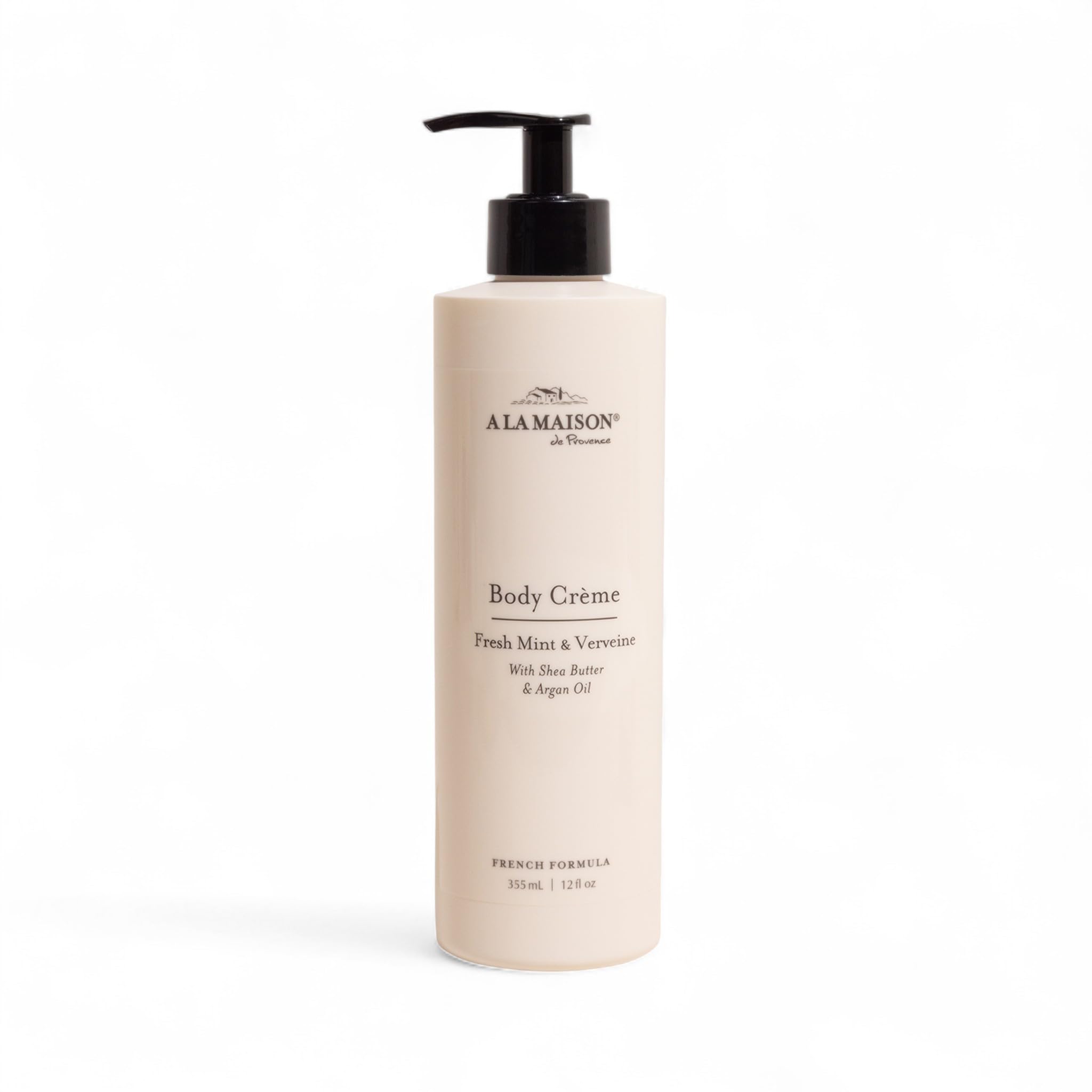 A LA MAISON Body Cr me Shea Butter Body Lotion with Argan - A LA MAISON Official Product Imagery - 1
