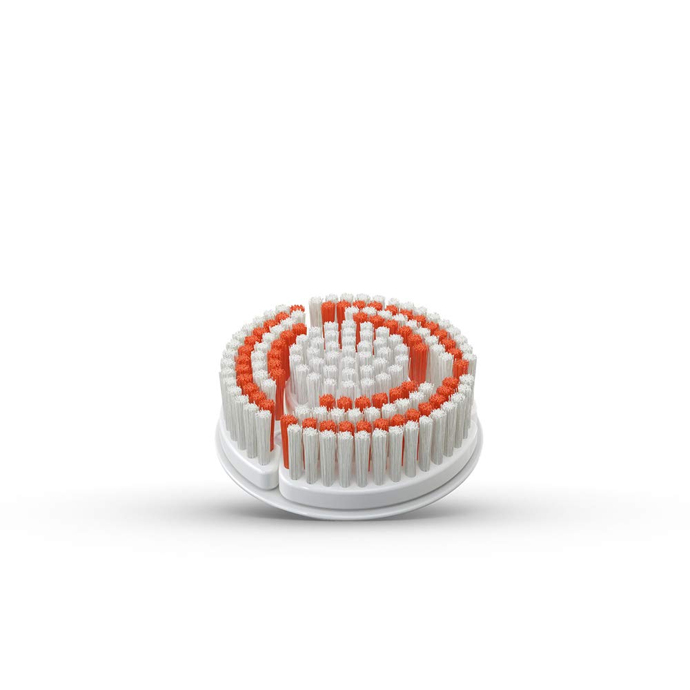 TAO Clean Clean Body Exfoliator Ona Brush Head Replacement - Tao Clean Official Imagery - 2