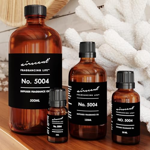 AirScent Diffuser Oil No. 5004 - A and F Perfume Dupe - 30 ml - Product Imagery