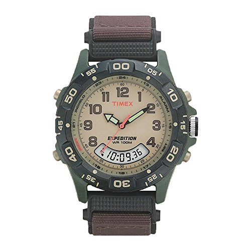 Timex Expedition Camper Men's 39 mm Watch - Product Imagery