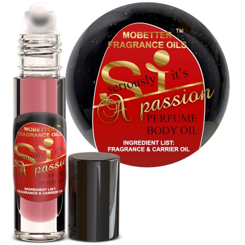 MOBETTER FRAGRANCE OILS Seriously It's a Passion Women perfume - Product Imagery