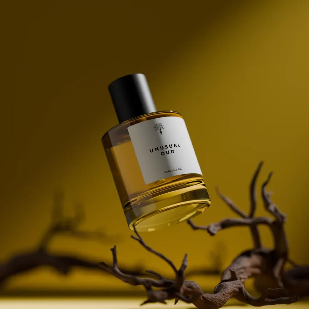 Eternal perfume oils Unsual Oud Perfume for men Long Lasting EAU - Product Imagery