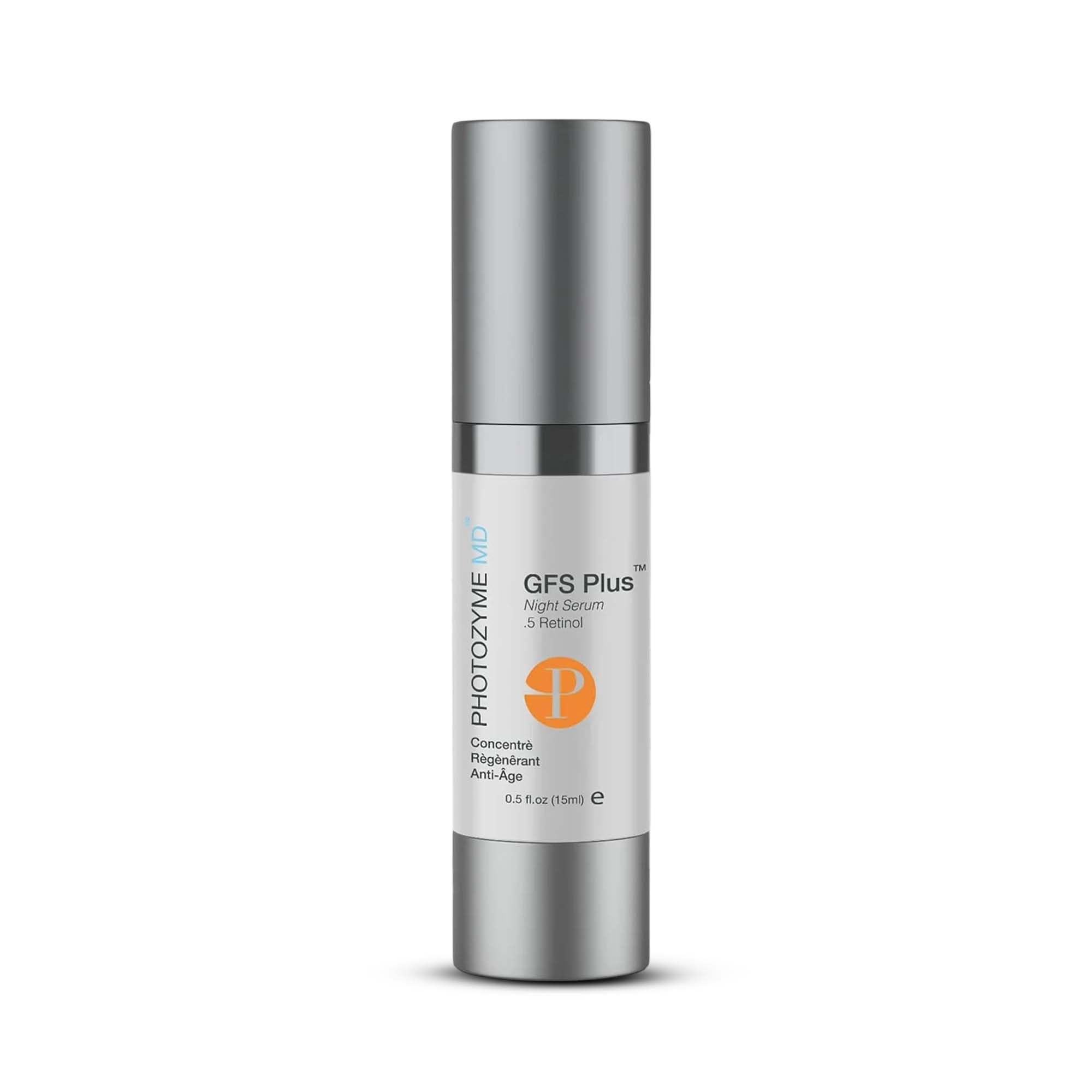 Photozyme DNA Repair Enzymes GFS Plus Facial Night Serum - Photozyme