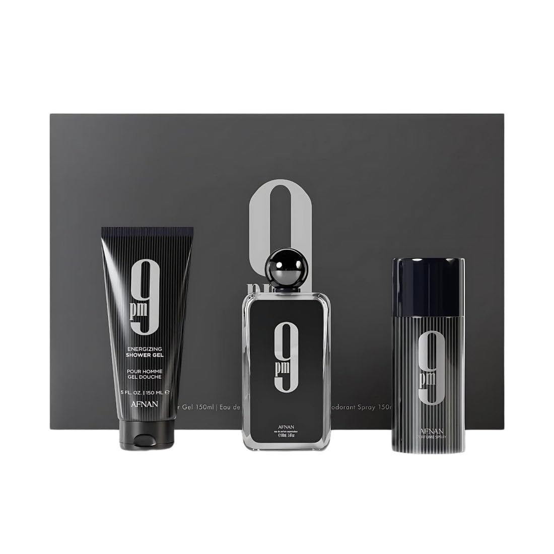 Afnan 9 PM Night Out Unisex Extrait de Parfum 3 4 Fl Oz - Afnan Official Imagery - 8