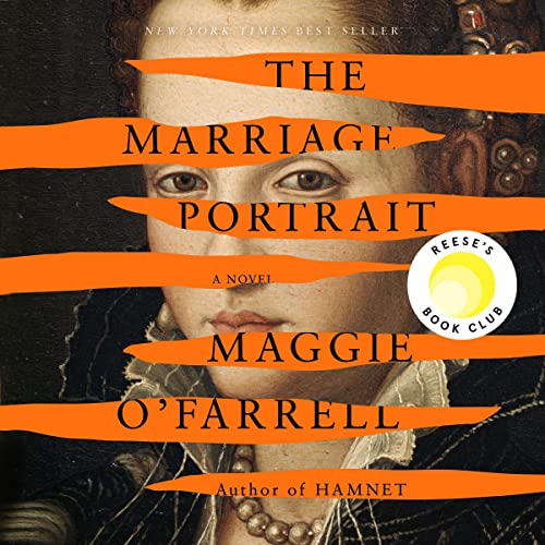 The Marriage Portrait: A Novel - Product Imagery