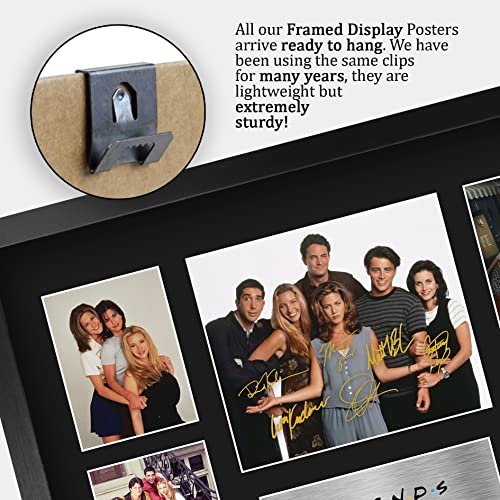 HWC Trading Friends Rachel, Monica, Phoebe, Chandler, Ross, Joey - Product Imagery