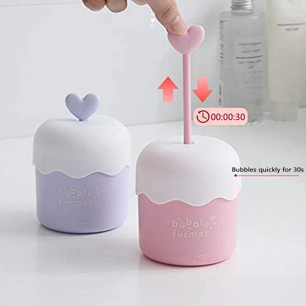 Dioche Foam Maker for Face Wash, Cleansing Tool, Foam Bubble - Dioche