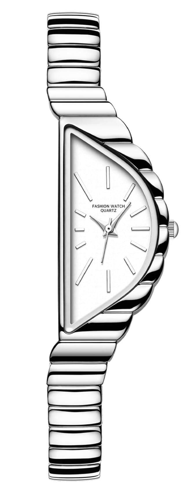 Gosasa Unique Gold Triangle Watch for Women Dainty Quartz - Gosasa Official Imagery - 1