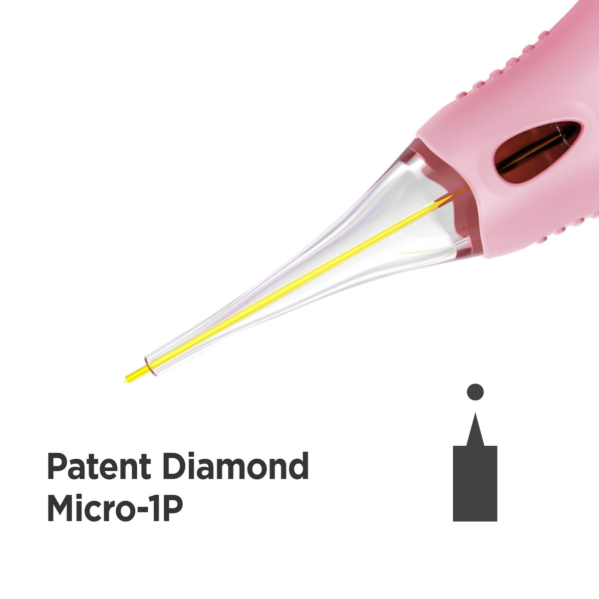 Cartridge Diamond Shaped 2 0 0 3mm 10PCS - FAMISOO Official Imagery - 3