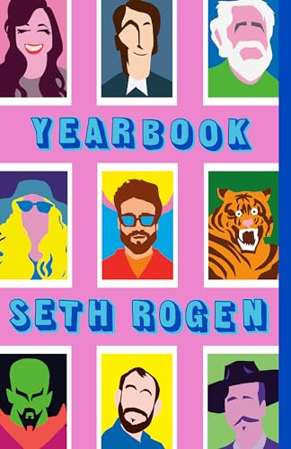 Yearbook - Product Imagery