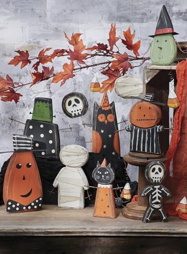 Primitives by Kathy Chunky Sitter - Black Cat - Product Imagery