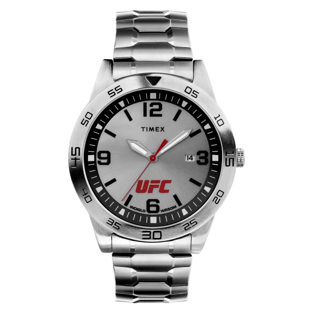 Timex UFC Men s Legend 42mm Watch - Timex Official Imagery - 1