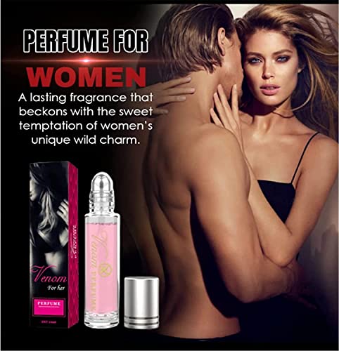 Pheromone Perfume for Woman, Pheromones Perfumes for Women With - Product Imagery