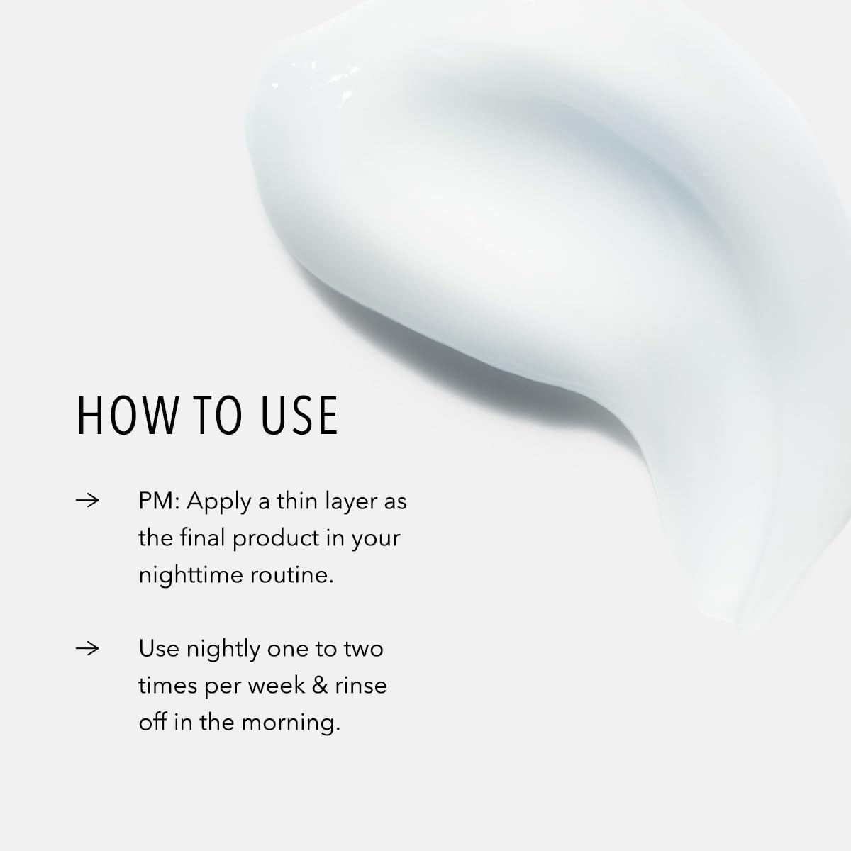 HydroPeptide Hydro Lock Overnight Hydrating Sleep Mask Face - HydroPeptide Official Imagery - 5