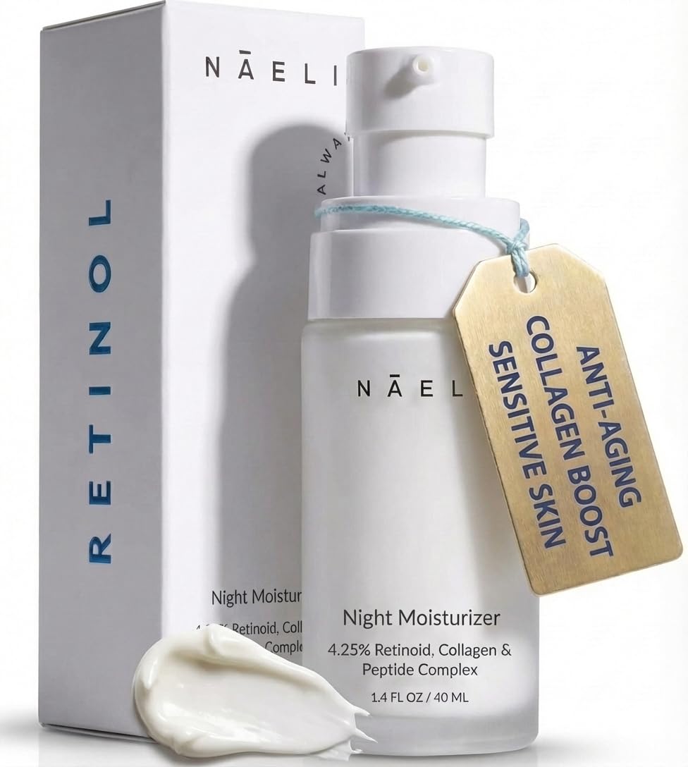 Retinoid Cream - NAELI Official Imagery - 2