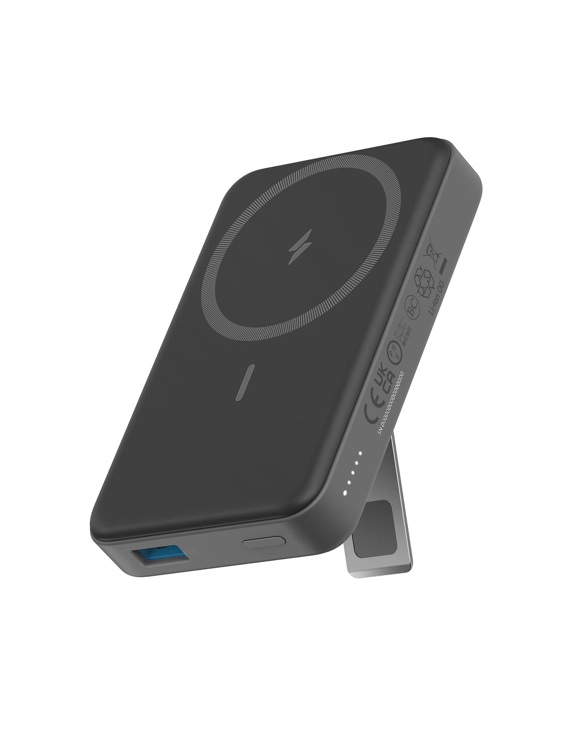 Anker 633 Magnetic Power Bank with Stand 10 000mAh Portable - Anker Official Imagery - 2