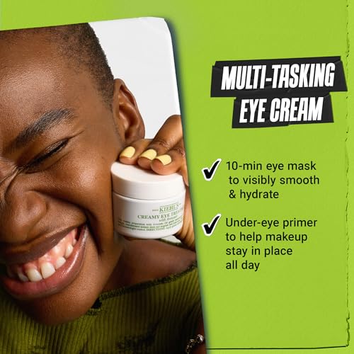 Kiehl's - Avocado Eye Treatment, for Dry Lines & Puffiness - Product Imagery